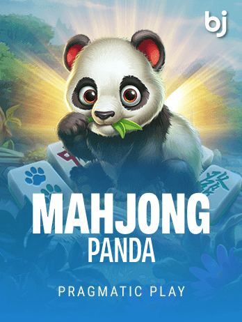 Mahjong Panda game icon