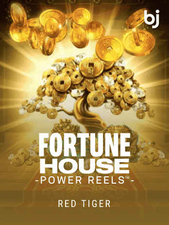 Fortune House Power Reels™png game icon