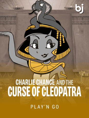 Charlie Chance and the Curse of Cleopatrapng game icon