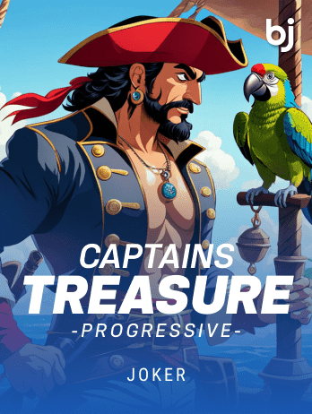 Captains Treasure Progressivepng game icon