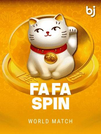 ফা ফা স্পিন game icon